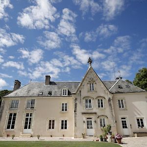 Chambres D'Hotes Chez Sylvie Donnemain-Saint-Mames Exterior photo