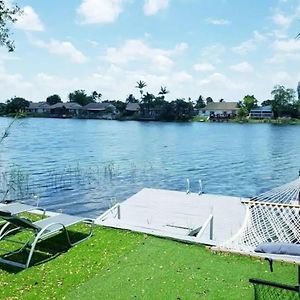 Villa Lakeside Retreat 3Br, 2Bth Near Hard Rock Casino à Fort Lauderdale Exterior photo