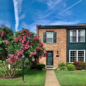 Tranquil & Cozy Basement Apartment By The Woods Rockville Exterior photo