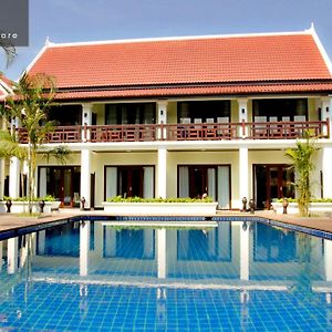 Appartement Sunrise Garden House Mekongriver Luang Prabang Exterior photo