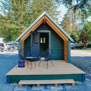 Villa Tiny House Alphuette à Bad Ragaz Exterior photo