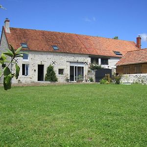 Villa Maison Berrichonne Renovee Avec Jardin, Proche Domaine George Sand, Ideale Pour Familles Et Amis - Fr-1-591-611 à Nohant-Vic Exterior photo