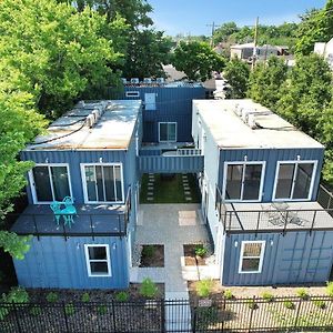 Appartement Experience The Unique Re-Nu Shipping Container #6 à Louisville-Jefferson County Exterior photo