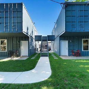 Appartement Experience The Unique Re-Nu Shipping Container #5 à Louisville-Jefferson County Exterior photo