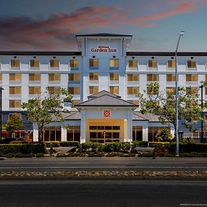 Hilton Garden Inn San Mateo Exterior photo