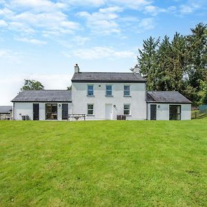 Villa Dolgoed House à Llangadog Exterior photo