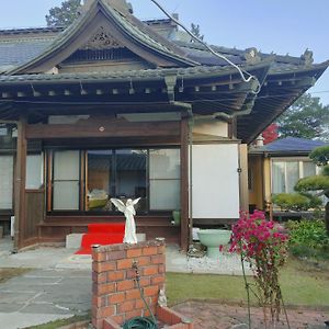 Hotel Omoya-No-Ma à Kasumigaura Exterior photo