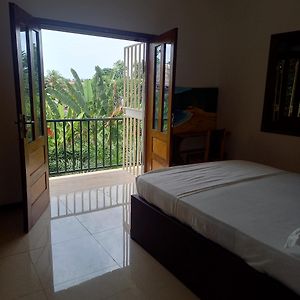 Moradia Turistica Mj Rooms City Sao Tome Exterior photo