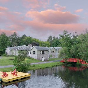 Game Farm Villa By Avantstay 10Bdr Private Pond Spa Pool Family-Friendly Catskill Exterior photo