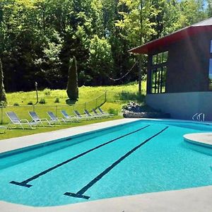 Appartement Rockstar Pool Tennis Fireplace Pickleball à Killington Exterior photo