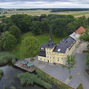 Hotel Palac Lucja Bb à Zakrzów Exterior photo