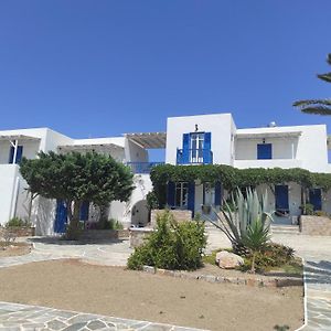 Villa Le Grand Bleu Katápola Exterior photo