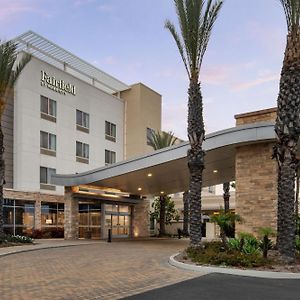 Fairfield Inn & Suites By Marriott Tustin Orange County Exterior photo