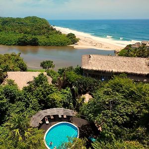 Hotel Senda Maloka Barlovento à Los Naranjos Exterior photo