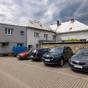 Hotel A Studio Veselka Litomyšl Exterior photo