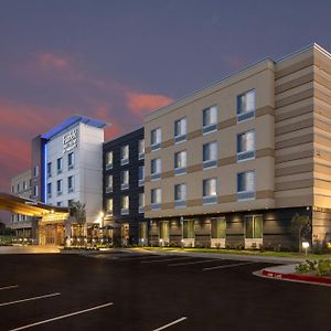 Fairfield Inn & Suites By Marriott Little Rock Airport Exterior photo