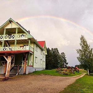 Villa Mesikamaee Puhkemaja à Põlva Exterior photo