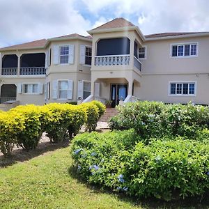 Villa J'S Oasis à Nevis Exterior photo