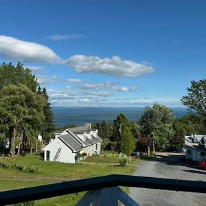 Hotel Auberge Des Nuages à La Malbaie Exterior photo