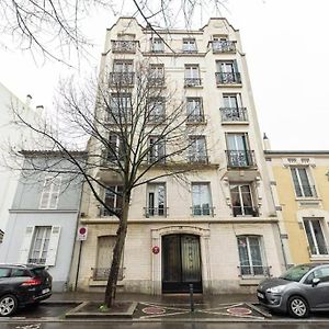 Appartement Le Nid D'Or De Vincennes à Fontenay-sous-Bois Exterior photo