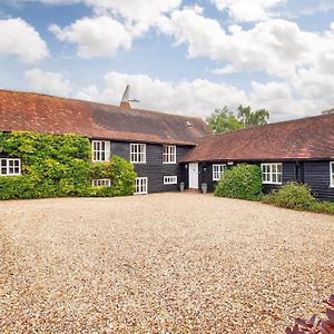 Villa Pass The Keys Beautiful Rural Barn à Tonbridge Exterior photo