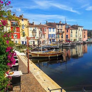 Bas De Villa Au Calme Proche Mer Et Venise Provencale Martigues Exterior photo