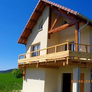 Villa Maison Ambiance Chalet à Saint-Bonnet-en-Champsaur Exterior photo