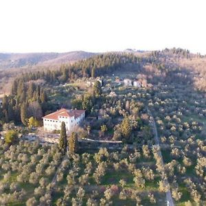 Villa Del Mosaico Rignano sullʼArno Exterior photo