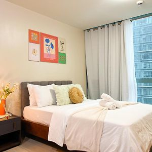 Bgc Staycation 1Br Condo Uptown Area #Ournw12D Manille Exterior photo