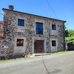 Villa O Lar Da Crega à O Pino Exterior photo