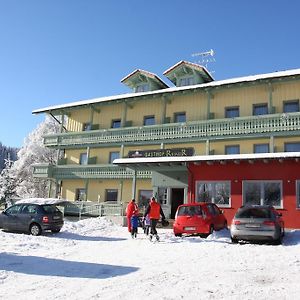 Hotel Gasthof Reiner à Sankt Englmar Exterior photo