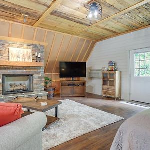 Appartement Lake Allatoona Area Studio With 2 Decks And Farm Views à Cartersville Exterior photo