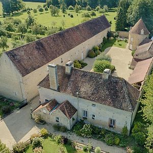 Villa Ferme De La Tour à Saint-Pierre-Canivet Exterior photo