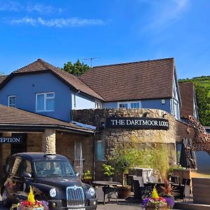 Dartmoor Lodge Hotel Ashburton Exterior photo