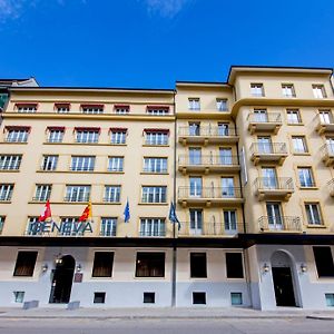 Hotel Geneva By Fassbind Exterior photo