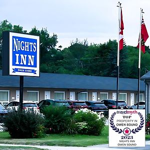 Nights Inn Owen Sound Exterior photo