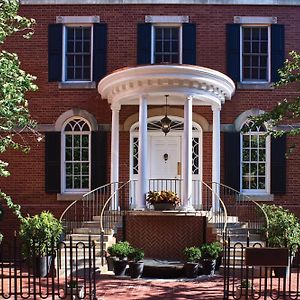 Hotel Morrison House Old Town Alexandria, Autograph Collection Exterior photo