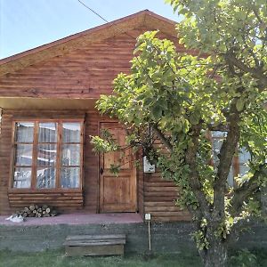 Bed and Breakfast Sol De La Patagonia à Puerto Guadal Exterior photo