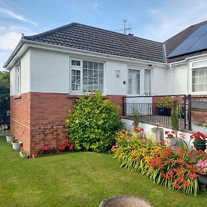 Private Apartment, Parking, Sea And Country Views Lyme Regis Exterior photo