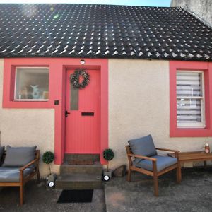 Dookers Nook- Quirky Coastal Cottage Pittenweem Exterior photo