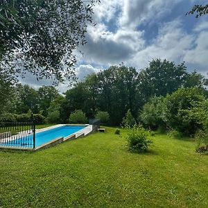 Villa Maison Avec Piscine à Caro  Exterior photo