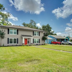 Charming Lake Charles Apartment 2 Mi To Lake! Exterior photo