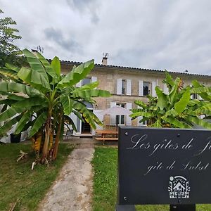 Villa Gite De Lubat à Cézac Exterior photo