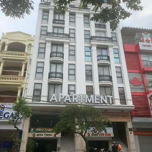 Baotran Apartment & Hotel Dong Khe Exterior photo