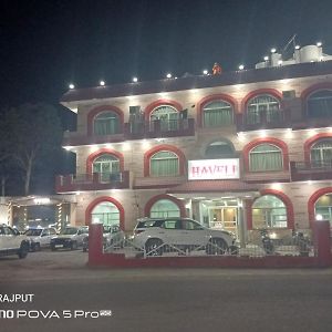 Hotel Shree Balaji Haveli à Dera Gopipur Exterior photo