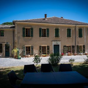 Villa Domaine De La Cledette Grand Gite à Colognac Exterior photo