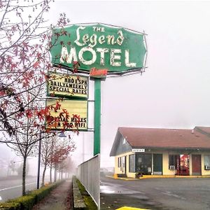 Legend Motel Des Moines Exterior photo