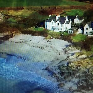 Villa Unique House In An Idyllic Situation On A Beach à Port Ellen Exterior photo