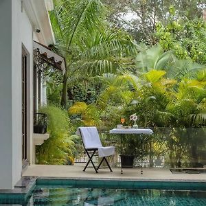 Casa Dolce Vita 4 Bed Villa With A Pvt Pool In North Goa Bardez Exterior photo