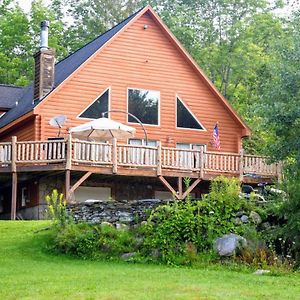 Villa Spacious Cabin Retreat With Hot Tub à Pittsfield Exterior photo